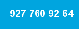 927 760 92 64